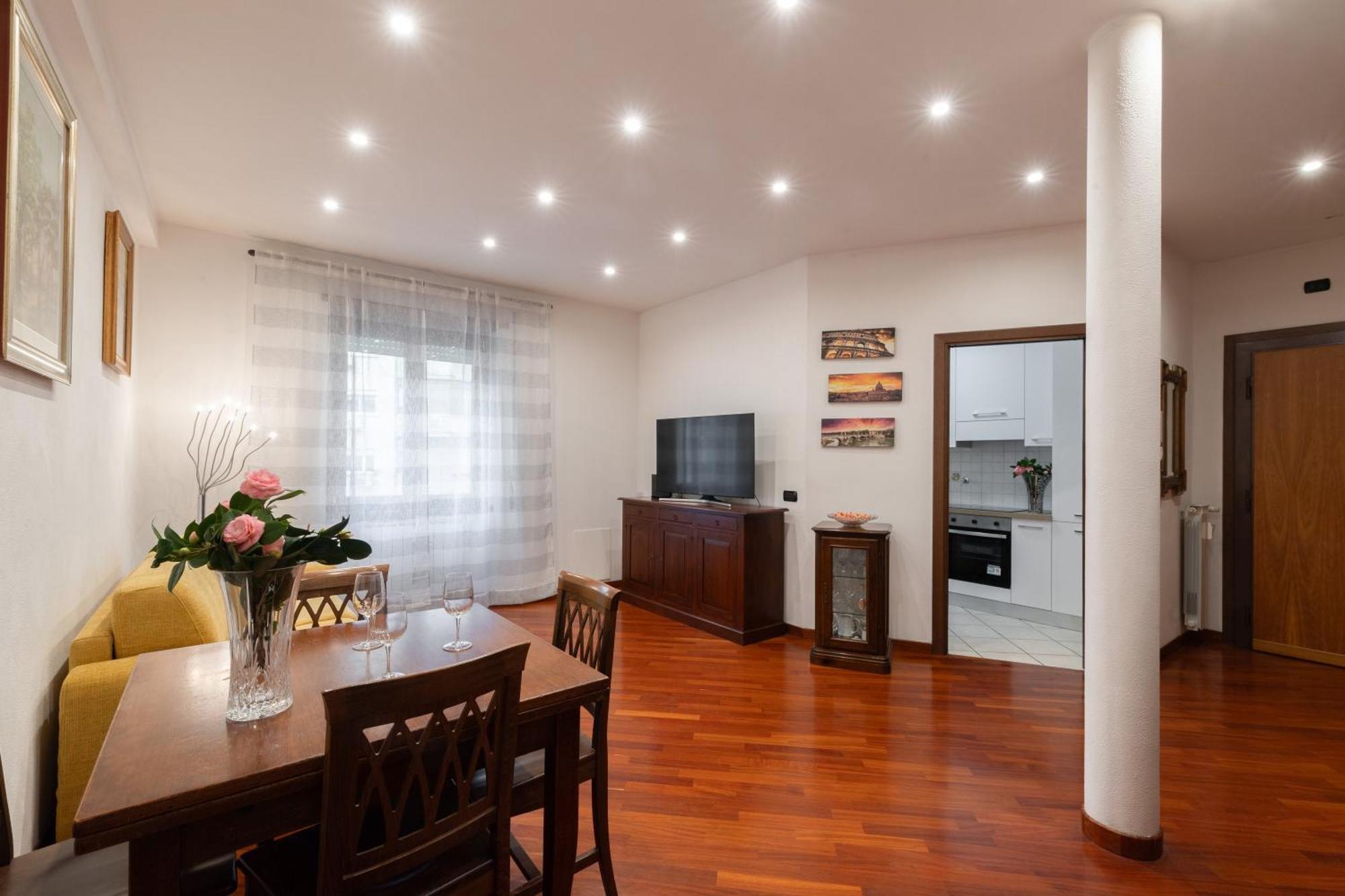 Casa vacanze San Giovanni Gateway Roma